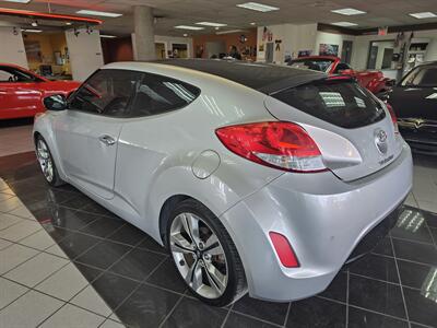 2012 Hyundai Veloster Base 3DR COUPE   - Photo 7 - Hamilton, OH 45015