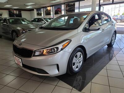 2017 Kia Forte LX 4DR SEDAN   - Photo 1 - Hamilton, OH 45015