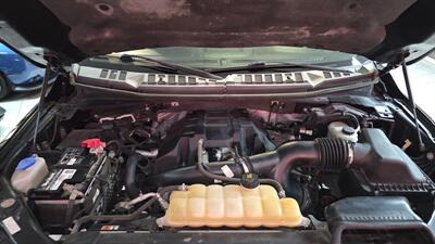 2016 Ford F-150 XLT SUPER CREW 4X4 - Photo 31 - Hamilton, OH 45015