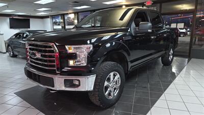 2016 Ford F-150 XLT SUPER CREW 4X4 - Photo 1 - Hamilton, OH 45015