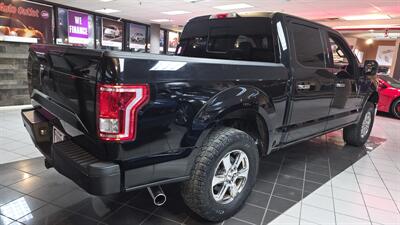 2016 Ford F-150 XLT SUPER CREW 4X4 - Photo 6 - Hamilton, OH 45015