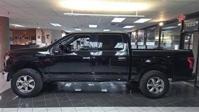 2016 Ford F-150 XLT SUPER CREW 4X4 - Photo 2 - Hamilton, OH 45015