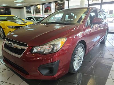 2014 Subaru Impreza 2.0i Premium 4DR WAGON AWD   - Photo 2 - Hamilton, OH 45015