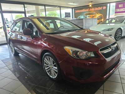 2014 Subaru Impreza 2.0i Premium 4DR WAGON AWD   - Photo 4 - Hamilton, OH 45015