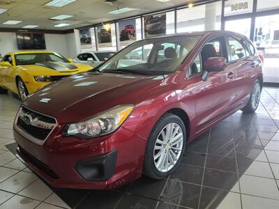 2014 Subaru Impreza 2.0i Premium 4DR WAGON AWD   - Photo 1 - Hamilton, OH 45015