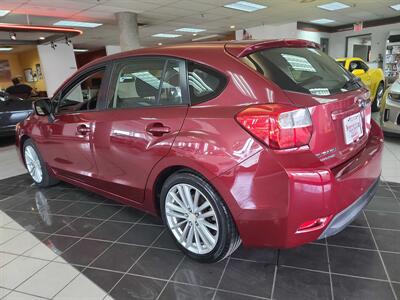 2014 Subaru Impreza 2.0i Premium 4DR WAGON AWD   - Photo 7 - Hamilton, OH 45015