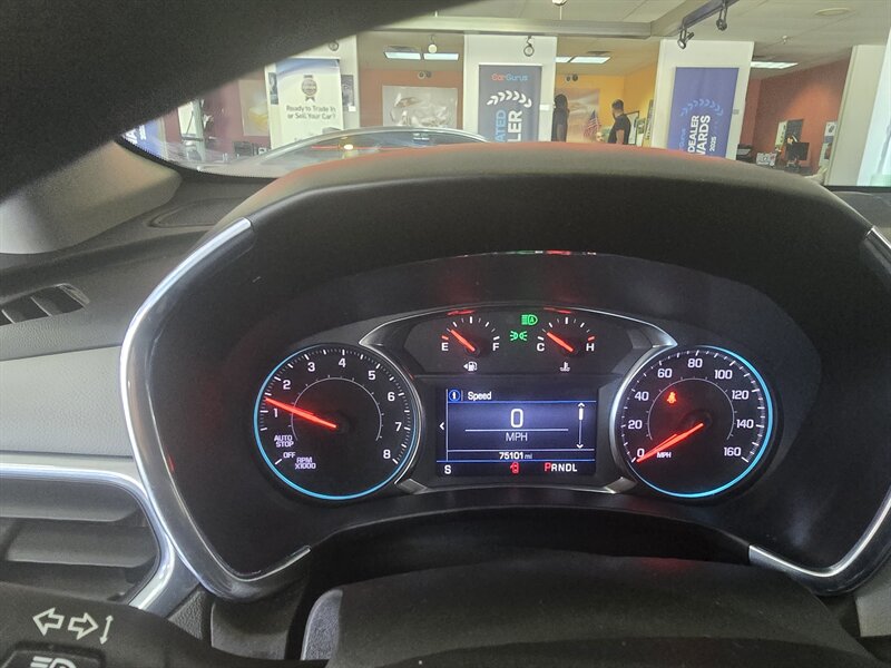 2023 Chevrolet Equinox LS 4DR SUV w/1LS - Photo 26 - Hamilton, OH 45015