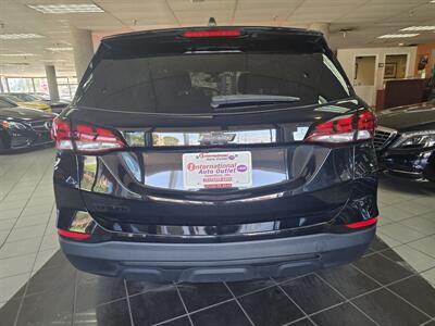 2023 Chevrolet Equinox LS 4DR SUV w/1LS - Photo 5 - Hamilton, OH 45015
