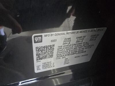 2023 Chevrolet Equinox LS 4DR SUV w/1LS - Photo 34 - Hamilton, OH 45015