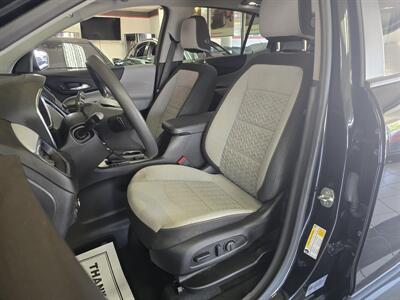 2023 Chevrolet Equinox LS 4DR SUV w/1LS - Photo 9 - Hamilton, OH 45015