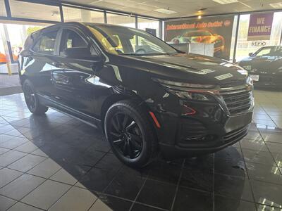2023 Chevrolet Equinox LS 4DR SUV w/1LS - Photo 3 - Hamilton, OH 45015