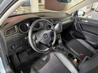 2021 Volkswagen Tiguan SE 4Motion   - Photo 11 - Hamilton, OH 45015