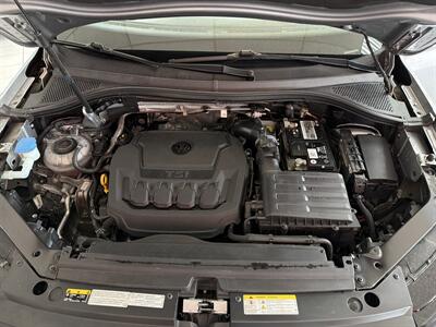 2021 Volkswagen Tiguan SE 4Motion   - Photo 29 - Hamilton, OH 45015