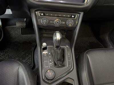 2021 Volkswagen Tiguan SE 4Motion   - Photo 18 - Hamilton, OH 45015