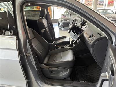 2021 Volkswagen Tiguan SE 4Motion   - Photo 22 - Hamilton, OH 45015