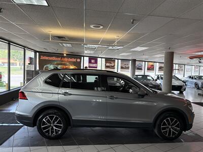 2021 Volkswagen Tiguan SE 4Motion   - Photo 5 - Hamilton, OH 45015