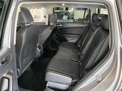 2021 Volkswagen Tiguan SE 4Motion   - Photo 20 - Hamilton, OH 45015