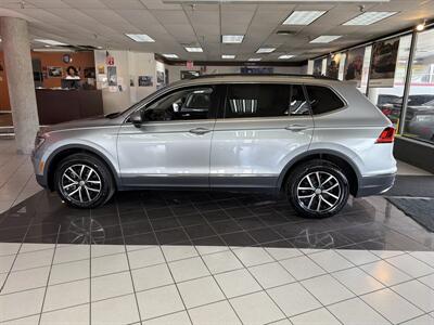 2021 Volkswagen Tiguan SE 4Motion   - Photo 2 - Hamilton, OH 45015