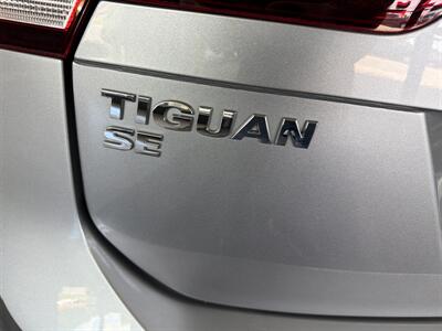 2021 Volkswagen Tiguan SE 4Motion   - Photo 30 - Hamilton, OH 45015