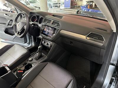 2021 Volkswagen Tiguan SE 4Motion   - Photo 24 - Hamilton, OH 45015