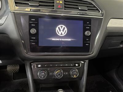 2021 Volkswagen Tiguan SE 4Motion   - Photo 15 - Hamilton, OH 45015