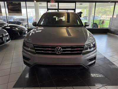 2021 Volkswagen Tiguan SE 4Motion   - Photo 3 - Hamilton, OH 45015