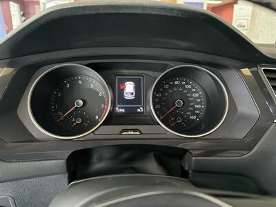 2021 Volkswagen Tiguan SE 4Motion   - Photo 12 - Hamilton, OH 45015