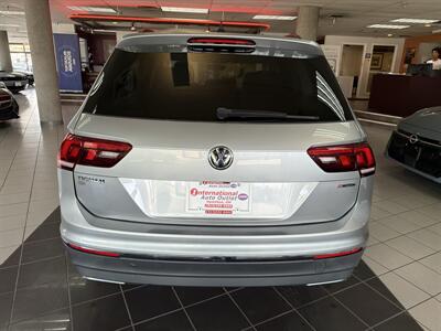 2021 Volkswagen Tiguan SE 4Motion   - Photo 7 - Hamilton, OH 45015