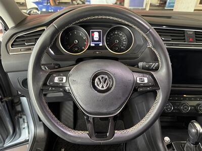 2021 Volkswagen Tiguan SE 4Motion   - Photo 13 - Hamilton, OH 45015