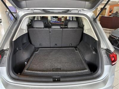 2021 Volkswagen Tiguan SE 4Motion   - Photo 26 - Hamilton, OH 45015