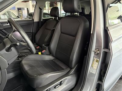 2021 Volkswagen Tiguan SE 4Motion   - Photo 10 - Hamilton, OH 45015