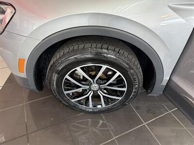 2021 Volkswagen Tiguan SE 4Motion   - Photo 28 - Hamilton, OH 45015