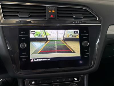2021 Volkswagen Tiguan SE 4Motion   - Photo 16 - Hamilton, OH 45015