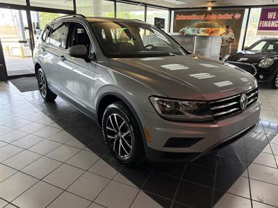 2021 Volkswagen Tiguan SE 4Motion   - Photo 4 - Hamilton, OH 45015