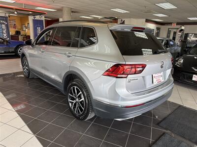 2021 Volkswagen Tiguan SE 4Motion   - Photo 8 - Hamilton, OH 45015