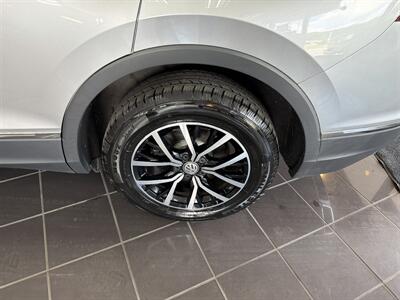 2021 Volkswagen Tiguan SE 4Motion   - Photo 27 - Hamilton, OH 45015
