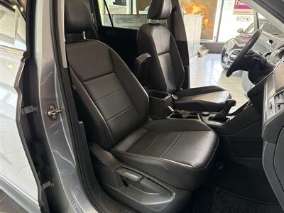 2021 Volkswagen Tiguan SE 4Motion   - Photo 23 - Hamilton, OH 45015