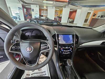 2014 Cadillac ATS 2.0T Performance 4DR SEDAN AWD   - Photo 12 - Hamilton, OH 45015