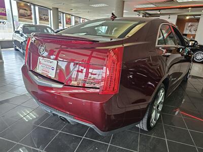 2014 Cadillac ATS 2.0T Performance 4DR SEDAN AWD   - Photo 6 - Hamilton, OH 45015