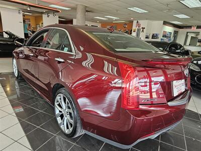 2014 Cadillac ATS 2.0T Performance 4DR SEDAN AWD   - Photo 8 - Hamilton, OH 45015