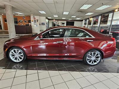 2014 Cadillac ATS 2.0T Performance 4DR SEDAN AWD   - Photo 2 - Hamilton, OH 45015