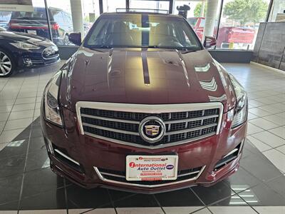 2014 Cadillac ATS 2.0T Performance 4DR SEDAN AWD   - Photo 3 - Hamilton, OH 45015