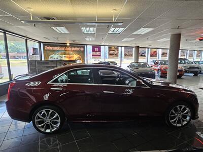 2014 Cadillac ATS 2.0T Performance 4DR SEDAN AWD   - Photo 5 - Hamilton, OH 45015