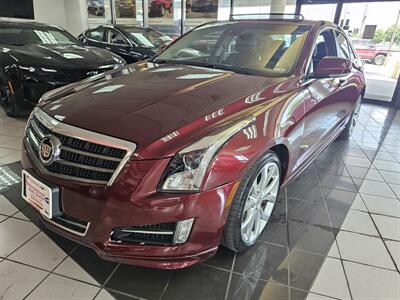 2014 Cadillac ATS 2.0T Performance 4DR SEDAN AWD   - Photo 1 - Hamilton, OH 45015