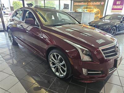 2014 Cadillac ATS 2.0T Performance 4DR SEDAN AWD   - Photo 4 - Hamilton, OH 45015