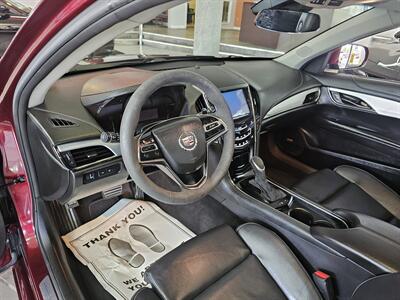 2014 Cadillac ATS 2.0T Performance 4DR SEDAN AWD   - Photo 11 - Hamilton, OH 45015