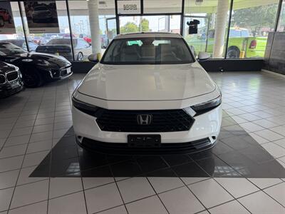 2024 Honda Accord EX - Photo 3 - Hamilton, OH 45015