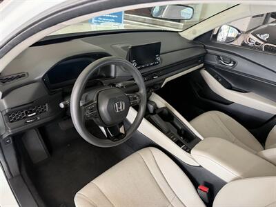 2024 Honda Accord EX - Photo 11 - Hamilton, OH 45015