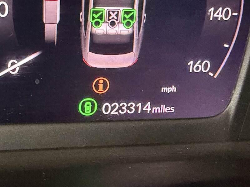 2024 Honda Accord EX - Photo 13 - Hamilton, OH 45015