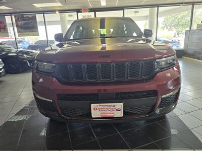 2022 Jeep Grand Cherokee L Limited - Photo 2 - Hamilton, OH 45015